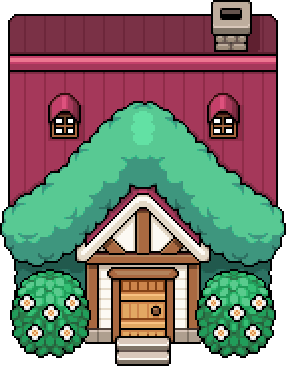 Leafy Cottage · option 1