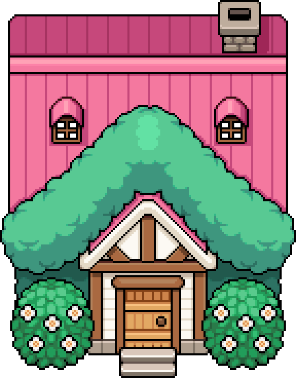 Leafy Cottage · option 2