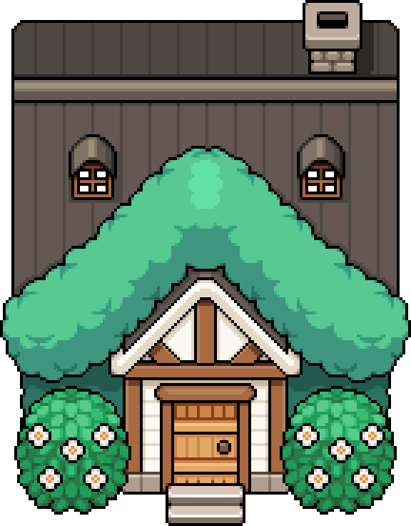 Leafy Cottage · option 3