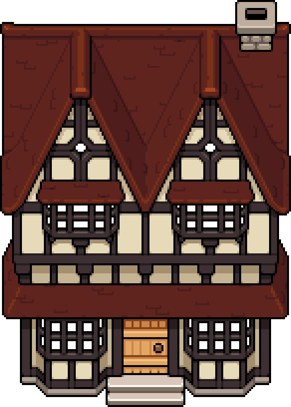 Timbered Home · option 1