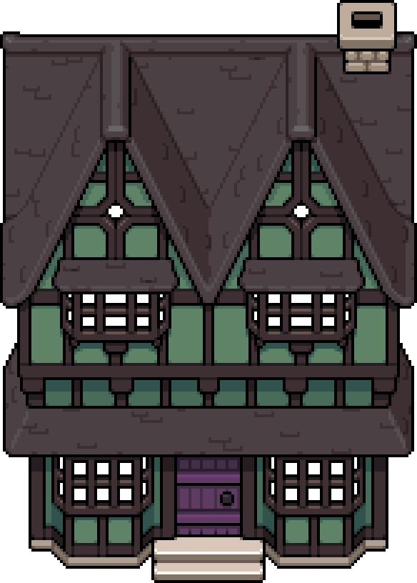 Timbered Home · option 2