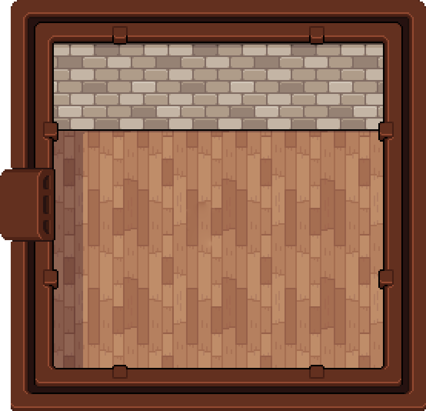 Home Upgrade 3 interior layout