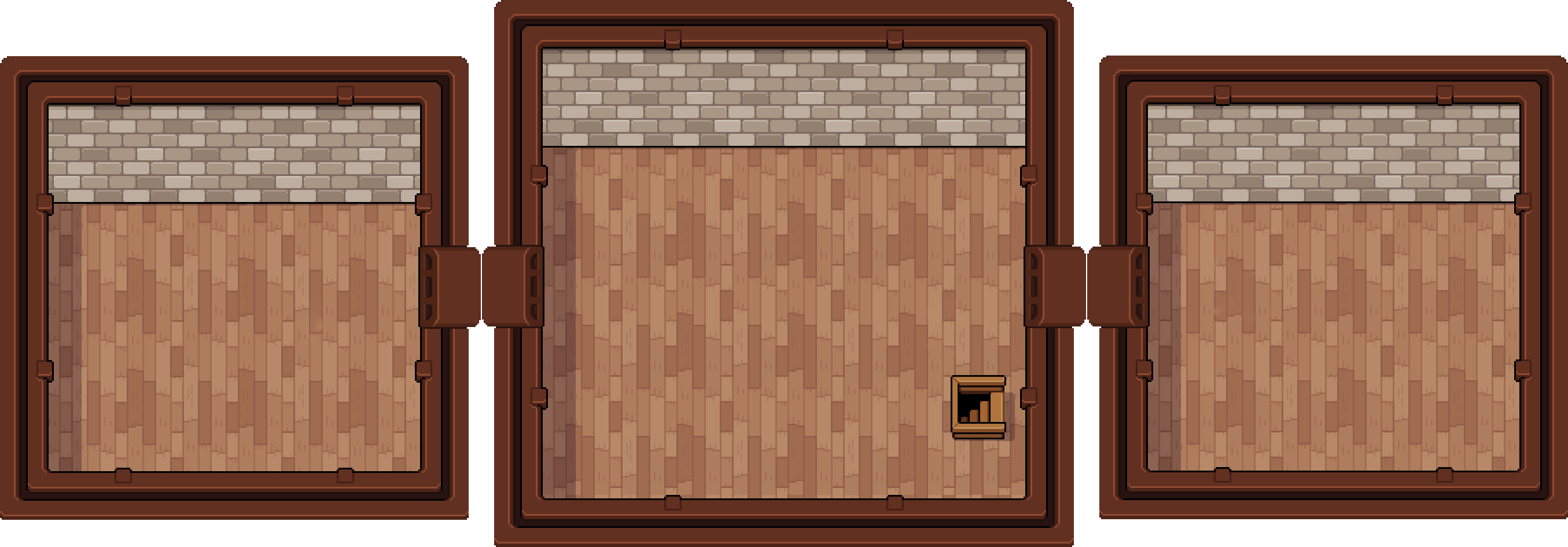 Home Upgrade 4 two-floor interior layout