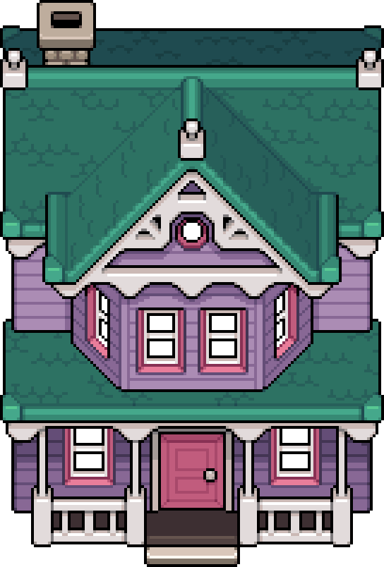 Victorian Home · option 1