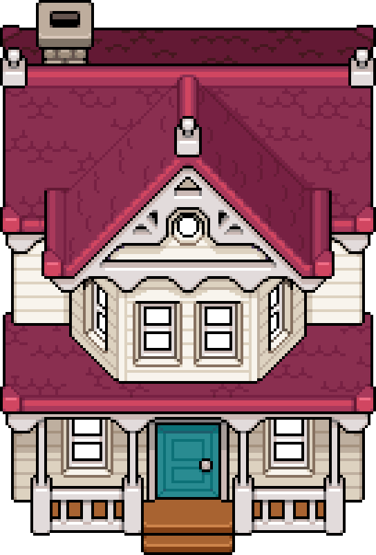 Victorian Home · option 2