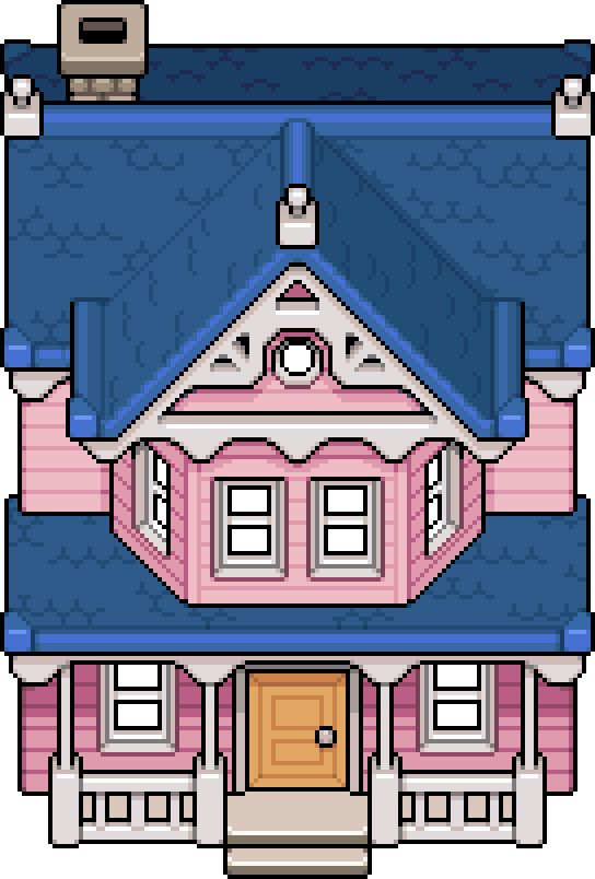 Victorian Home · option 3